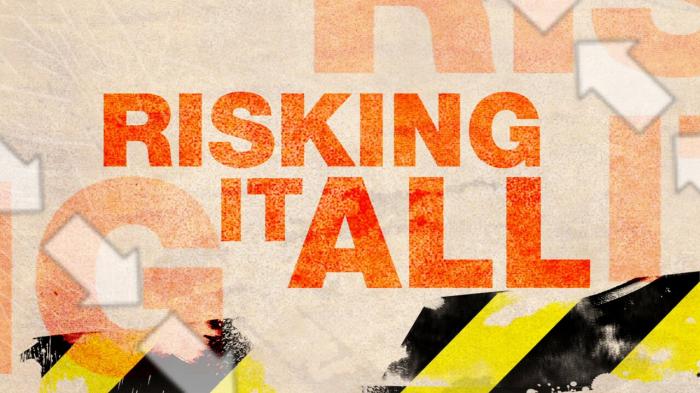 Watch Risking It All Live Streaming On Al Jazeera On Jiotv