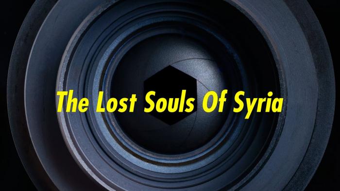 Watch The Lost Souls Of Syria Episode Streaming On Al Jazeera On Jiotv