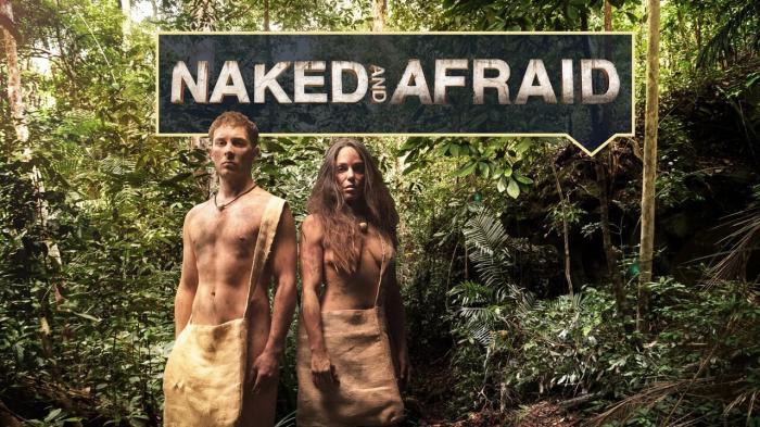 Watch Naked And Afraid Episode 8 Streaming On Discovery On JioTV