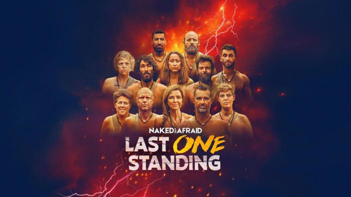 Watch Naked And Afraid Last One Standing Today S Episode Streaming