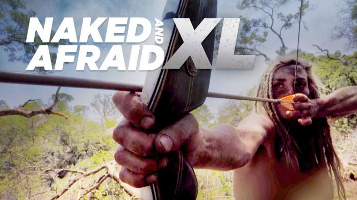 Watch Naked And Afraid XL Yesterday S Episode 6 Streaming On Discovery