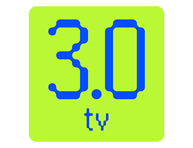 3.0 TV Logo