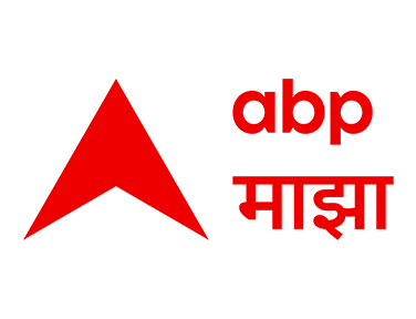 ABP Majha logo
