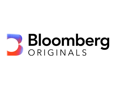 Bloomberg Originals logo