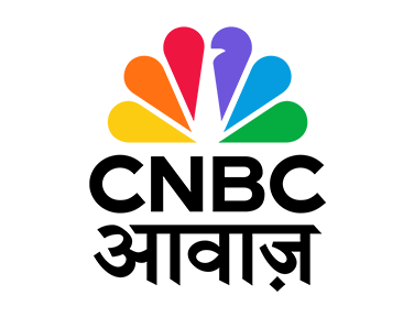 CNBC Awaaz logo