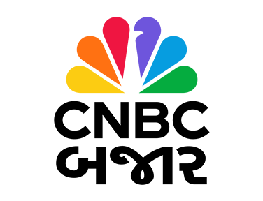 CNBC Bajar logo