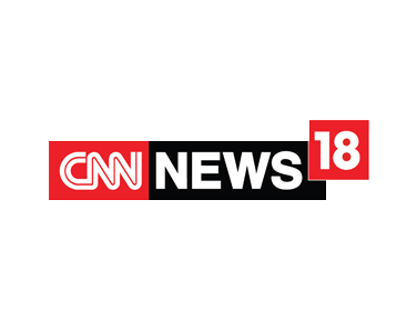 CNN News18 logo