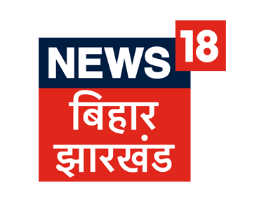 News18 Bihar Jharkhand logo