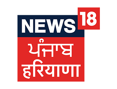 News18 Punjab Haryana Himachal logo