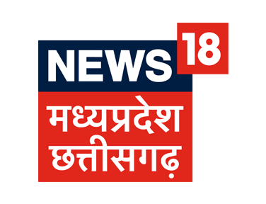 News18 Madhya Pradesh Chhattisgarh logo