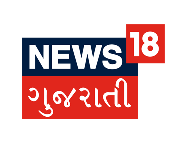 News18 Gujarati logo