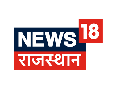 News18 Rajasthan logo