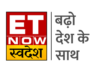 ET Now Swadesh logo