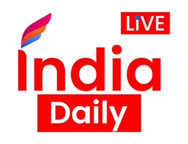 India Daily Live logo