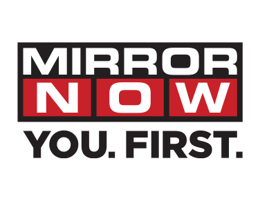 Mirrow Now logo