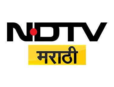 NDTV Marathi logo