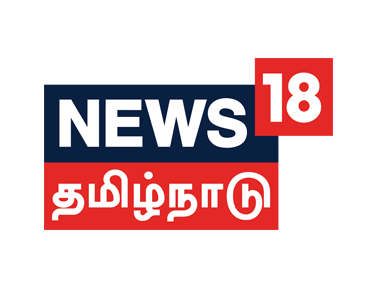 News18 Tamil Nadu logo