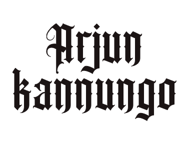 Arjun Kanungo Logo