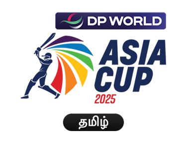 Asia Cup Tamil Logo