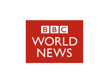 BBC World News Logo