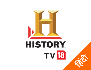 History TV18 HD Hindi on JioTV