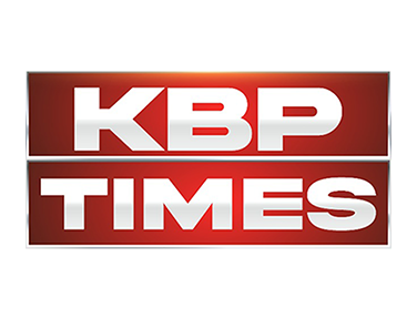 KBP Times logo