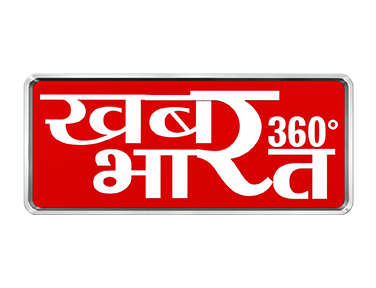 Khabhar Bharat 360 logo