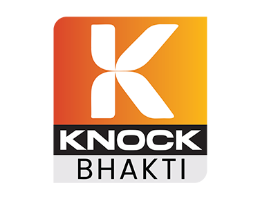 Knock Bhakti logo