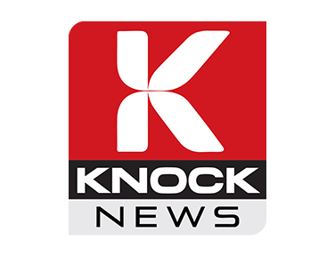 Knock News logo
