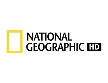 National Geographic HD logo