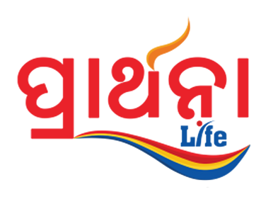 Prarthana Life Logo