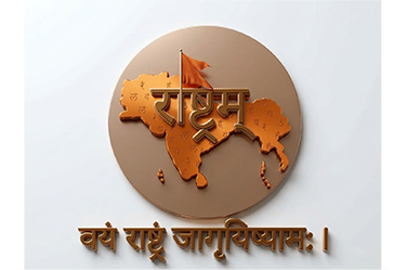 Rashtram logo