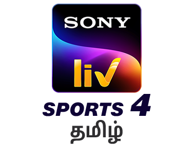 Sony LIV Sports 4 Tamil on JioTV