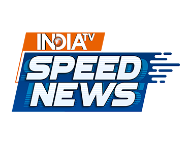 India TV Speed News