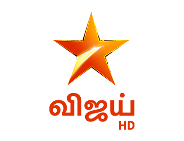 Star Vijay HD logo