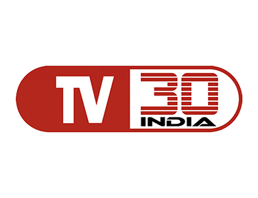 TV30 India logo