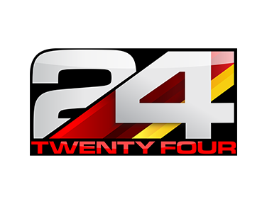 Twenty Four News Logo