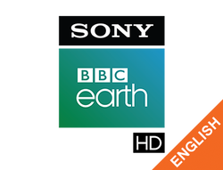 Sony BBC Earth HD English on JioTV