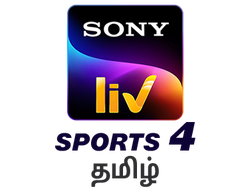 Sony LIV Sports 4 Tamil on JioTV