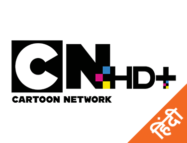Cartoon Network HD+ Hindi on JioTV