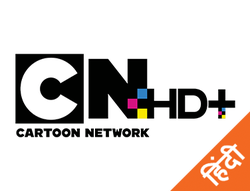 Cartoon Network HD+ Hindi on JioTV
