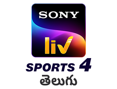 Sony LIV Sports 4 Telugu on JioTV