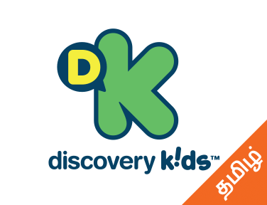 Discovery Kids Tamil on JioTV