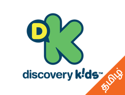 Discovery Kids Tamil on JioTV