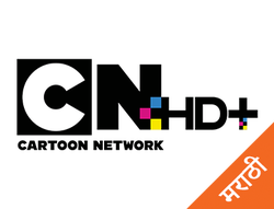 Cartoon Network HD+ Marathi on JioTV