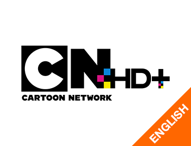 Cartoon Network HD+ English on JioTV