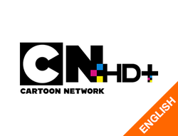 Cartoon Network HD+ English on JioTV