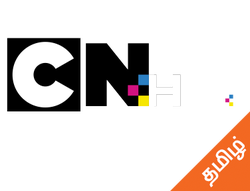 Cartoon Network HD+ Tamil on JioTV