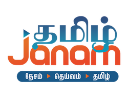 Tamil Janam on JioTV