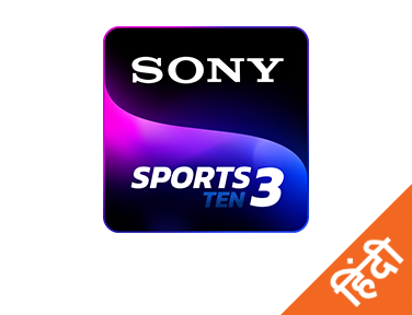 Sony Ten 3 HD Hindi on JioTV